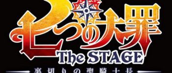 Seven Deadly Sins Manga Gets New Stage Play