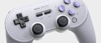 This slick SNES-inspired Bluetooth controller is $10 off right now