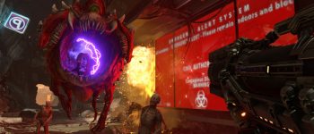 HDR in Doom Eternal is hell, and not in a good way
