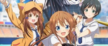HIDIVE Adds Cinderella Nine Anime to Catalog