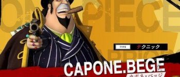 One Piece Pirate Warriors 4 Game's Videos Highlight Capone, Katakuri, Vinsmokes
