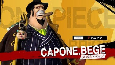 One Piece Pirate Warriors 4 Game S Videos Highlight Capone