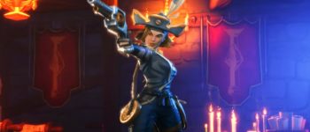 Torchlight 3's new Sharpshooter class is a master of the bow and summoning magic