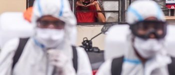 San Juan converts school to 100-bed coronavirus quarantine facility