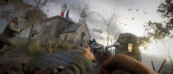 Beyond The Wire is a new, multiplayer WW1 shooter published by Squad devs