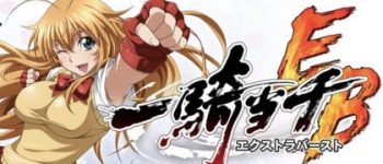 Ikki Tousen Extra Burst Smartphone Game's Promo Video Previews Gameplay, Characters