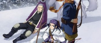 Animax Asia Airs Golden Kamuy Anime on April 8
