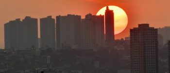 Metro Manila records hottest temperature in first quarter of 2020