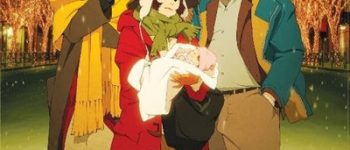 GKIDS, Shout! Factory to Release Tokyo Godfathers Anime Film on BD
