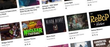 GDC Relief Fund Bundle lets you name your price for 167 games