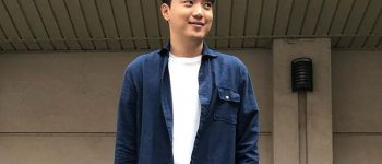 Korean star kinulit: Ryan Bang binatikos ng mga netizen