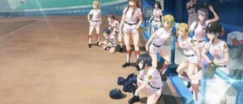 Funimation Streams Tamayomi: The Baseball Girls Anime