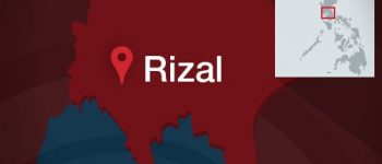 Rizal town vice-mayor dies after testing positive for COVID-19, son says