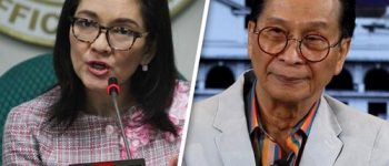 'Is she hard on hearing?': Panelo blasts Hontiveros for criticizing Duterte's COVID-19 crisis handling
