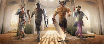 PUBG's April Fools event adds a touch of high fantasy with a new mode