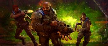 Gears 5 multiplayer designer has left The Coalition, citing 'personal issues'
