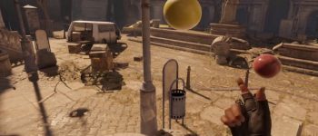Watch this Half-Life: Alyx player put on a damn juggling masterclass