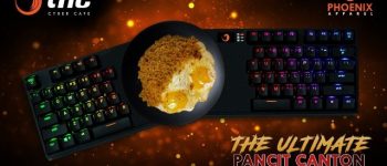 In bold move, TNC posts 'pancit canton gaming keyboard' April Fools prank