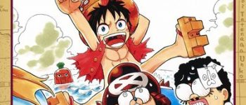 One Piece Spinoff Manga Chin Piece Ends