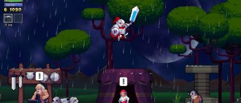 A Rogue Legacy 2 announcement seems imminent