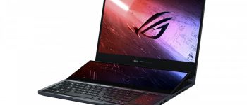 We got our hands on the new dual-screen Asus ROG Zephyrus Duo