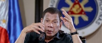 CHR sounds alarm on Duterte's 'shoot them dead' remark for quarantine violators