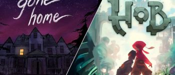 Gone Home and Hob are free on the Epic Games Store