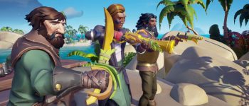 Sea of Thieves is bound for Steam