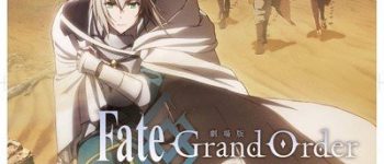 1st Fate/Grand Order Anime Film's 2nd Teaser Subtitled in English