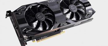 EVGA's GeForce RTX 2060 Super is down to $360 right now