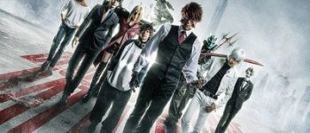 Blood Blockade Battlefront Manga Gets 2nd Stage Play in November, December