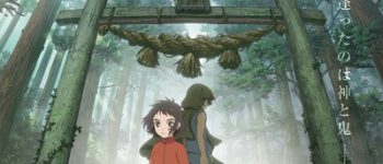 Child of Kamiari Month Anime Film Project Launches 3rd Crowdfunding Campaign