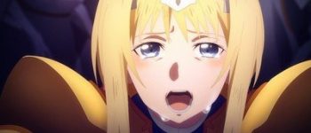 Sword Art Online: Alicization - War of Underworld Anime's 2nd Part's English-subtitled Trailer Streamed