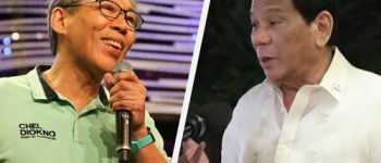 Duterte blasts Diokno for allegedy encouraging people to defy lockdown