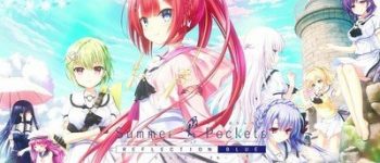 Summer Pockets Reflection Blue Game's Opening Movie Streamed