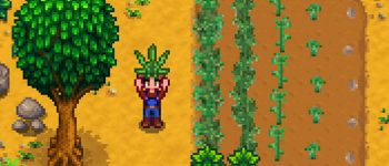 These sweet Stardew Valley mods animate the game's static objects
