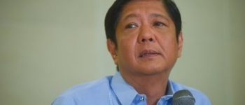 'I'm bored': Bongbong Marcos 'getting better' after COVID-19 diagnosis