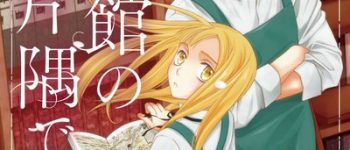 Maki Fujita Ends Yakusoku wa Toshokan no Katasumi de Manga in May