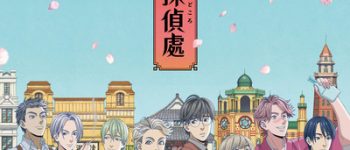 Animax Asia Airs Simulcast of Woodpecker Detective's Office Anime