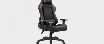 Save up to $170 on a comfy gaming chair at Newegg