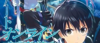 Sword Art Online: Ordinal Scale Manga Ends With 5th Volume
