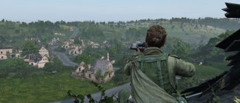 DayZ veterans Dean Hall and Brian Hicks are working together on a 'massive' survival game