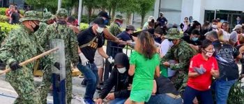 QC residents arrested for violating lockdown post bail through crowdfunding