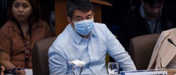DOJ says likely to issue subpoena for Koko Pimentel next week
