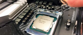 Intel's clawing back CPU market share from AMD thanks to home workers