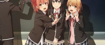 My Teen Romantic Comedy SNAFU Anime's 3rd Season Delayed