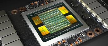 Nvidia's next-gen server GPU has appeared online