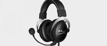 Score this comfy Kingston HyperX Stereo Headset for only $50