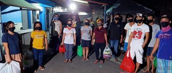21 nagprotestang residente ng QC, lumaya na