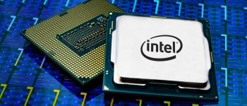 10-core Intel Comet Lake CPUs draw the same power as an RTX 2080